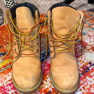 Timberland boots